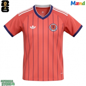 Skotland Replika Udebanetrøje VM 2026 Kortærmet